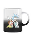Puodelis Rick and Morty rock